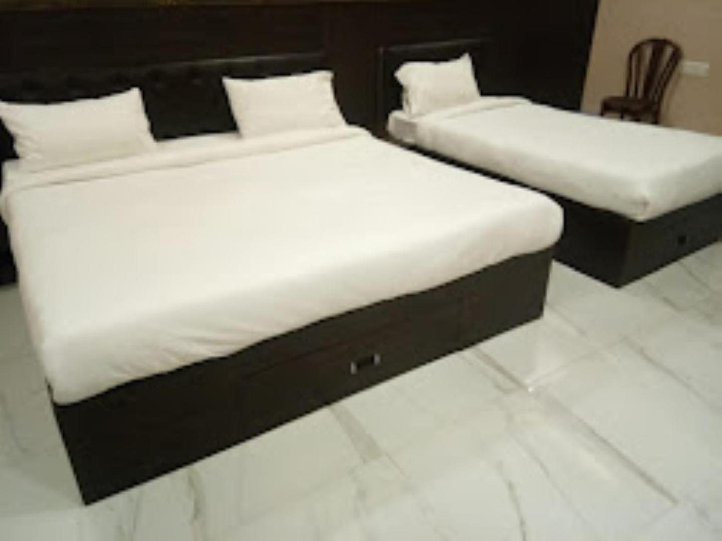 Hotel Vk Inn Prayagraj Exterior photo
