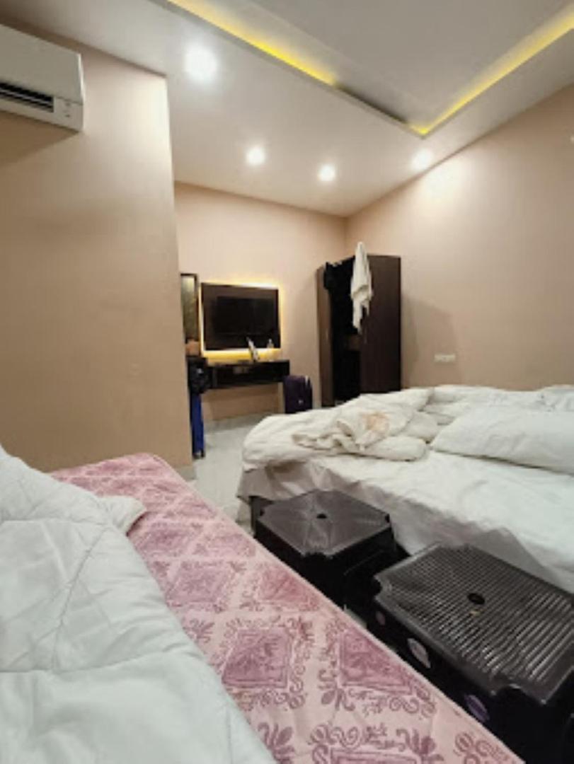 Hotel Vk Inn Prayagraj Exterior photo