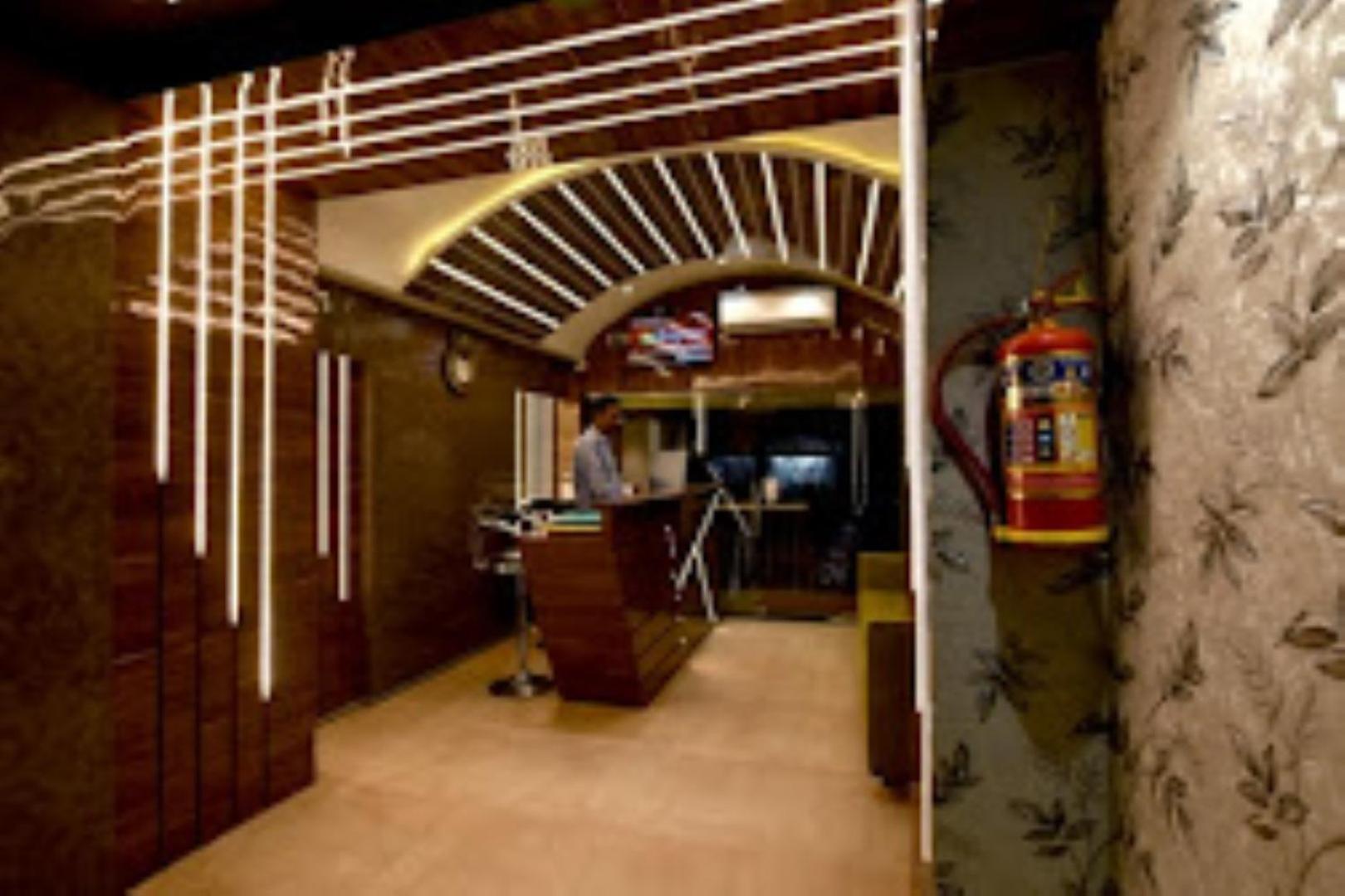 Hotel Vk Inn Prayagraj Exterior photo