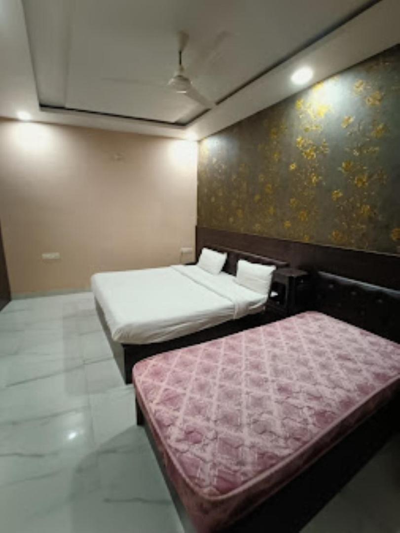 Hotel Vk Inn Prayagraj Exterior photo